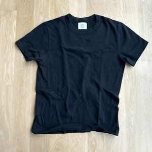 Buck Mason field spec t-shirt, size medium